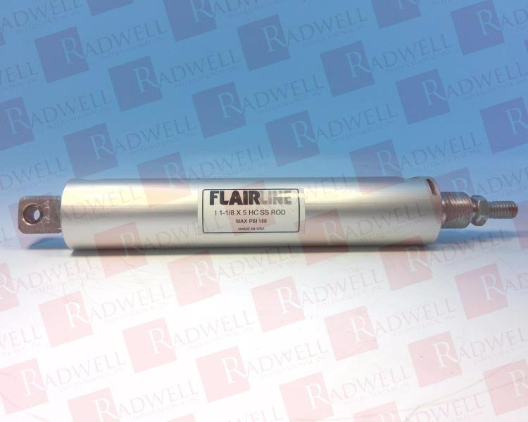 FLAIRLINE I 1-1/8 X 5 HC SS ROD