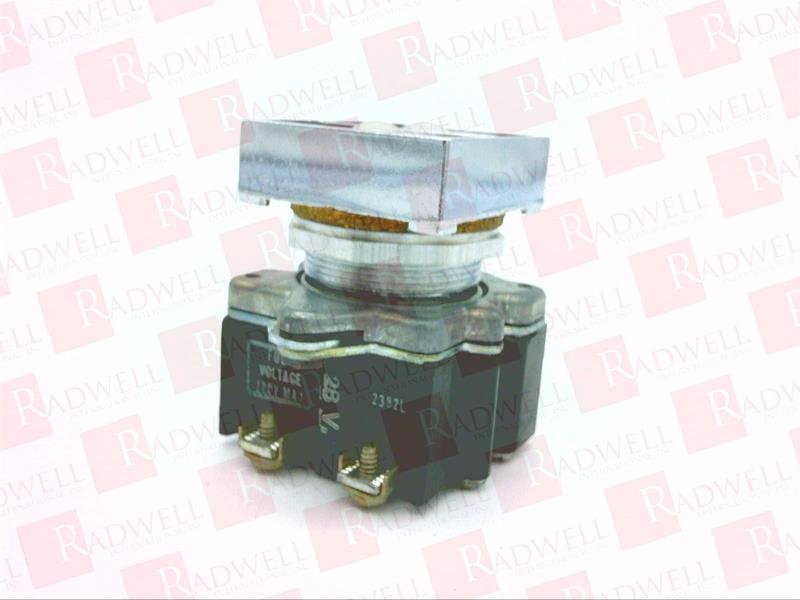 EATON CORPORATION E30CS