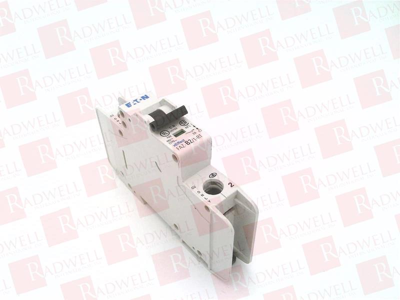 EATON CORPORATION FAZ-B2/1-RT