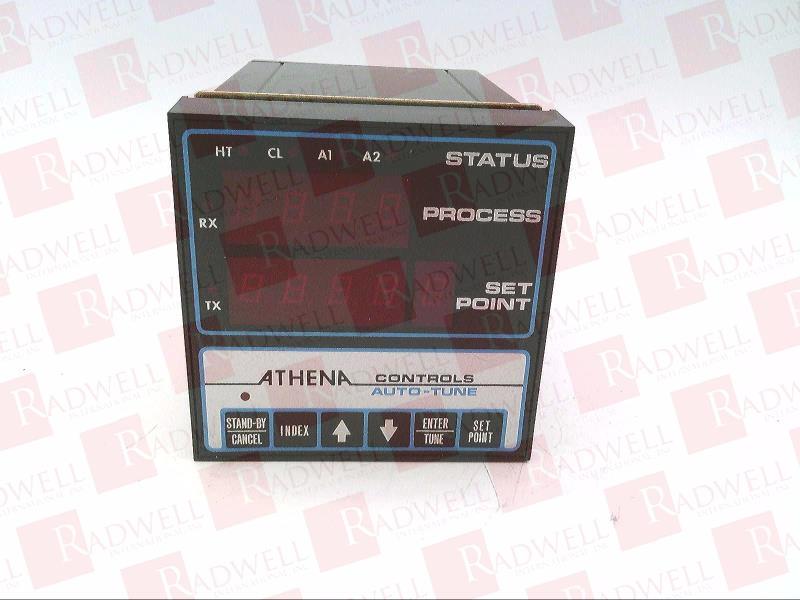 ATHENA 6275-TT-E2-A-01F