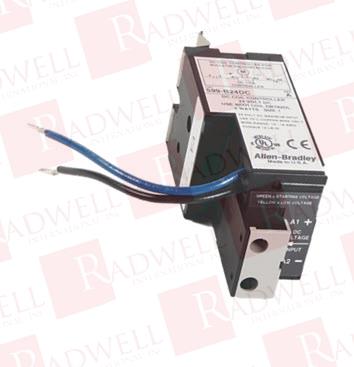 ALLEN BRADLEY 599-B24DC