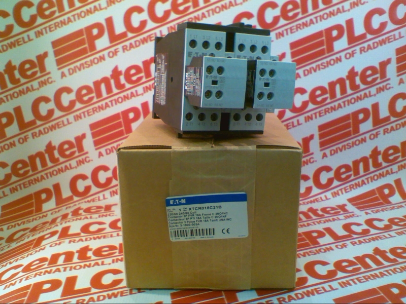 EATON CORPORATION XTCR018C21B