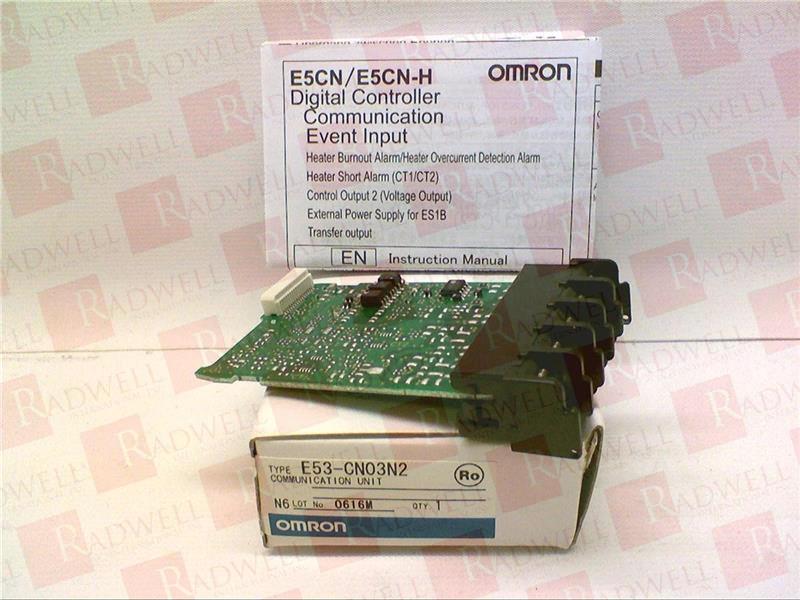 OMRON E53-CN03N2