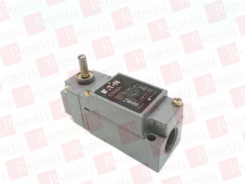 EATON CORPORATION E50AR1