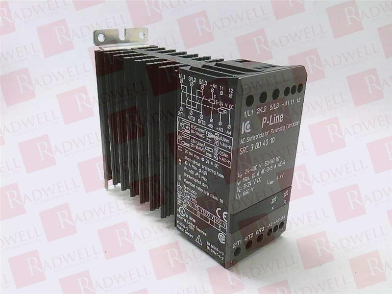 IC ELECTRONIC SRC-3-DD-4010