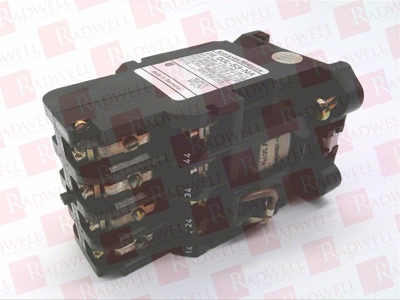 EATON CORPORATION DIL00L-53-NA