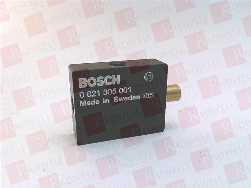 BOSCH 0821305001