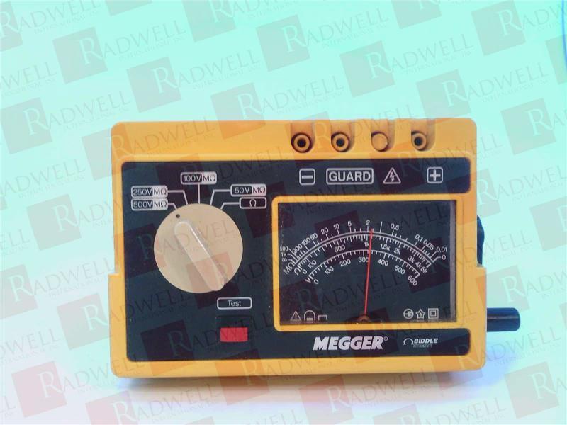 MEGGER 212160