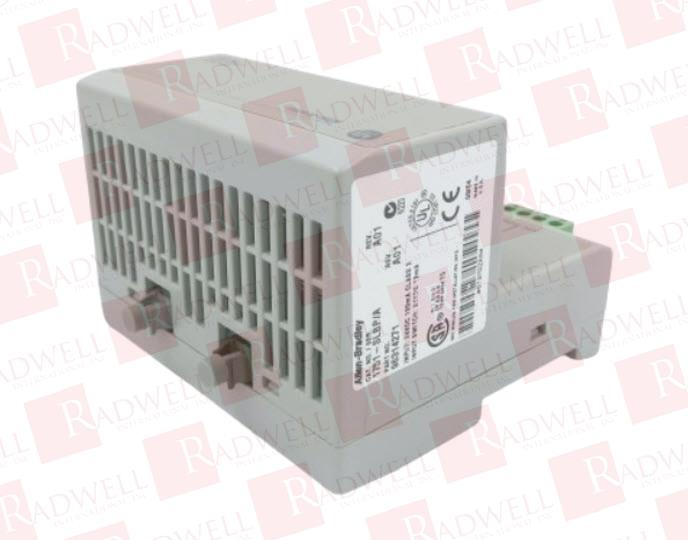 ALLEN BRADLEY 1751-SLBP