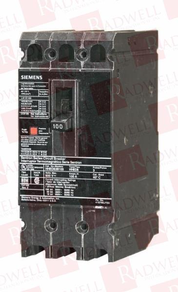 SIEMENS HHED63B080