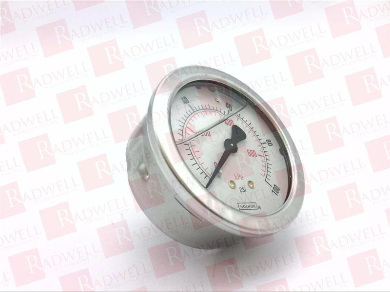 25-911-100-PSI/KPA Hydraulic Pressure Regulator & Gauge & Transmitter ...