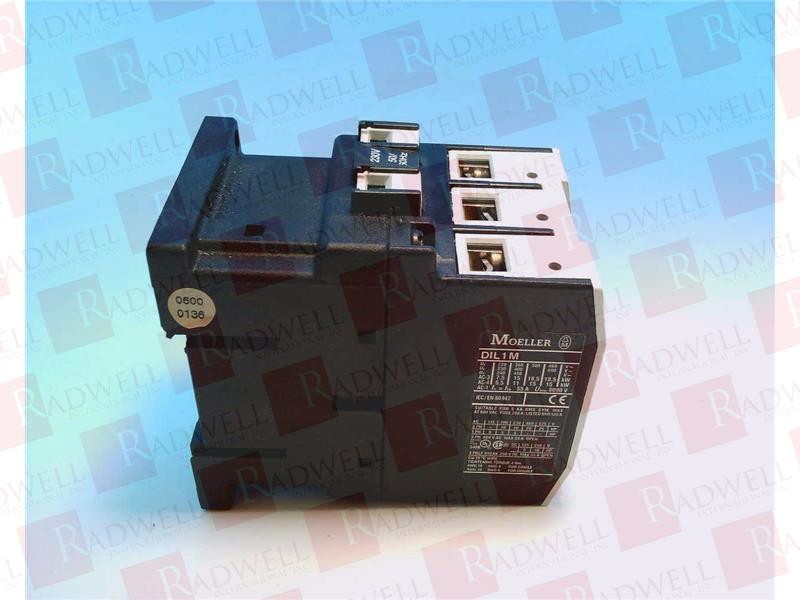 EATON CORPORATION DIL1M-230V-50/60HZ