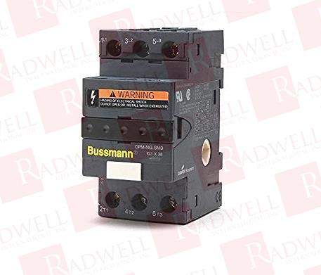 EATON CORPORATION OPM-NG-SM3