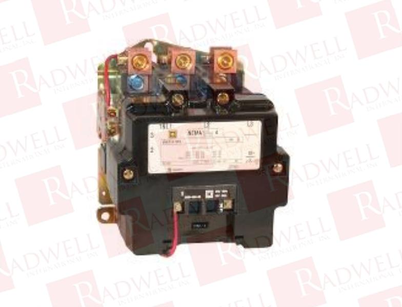 SCHNEIDER ELECTRIC 8502SFO3V02S