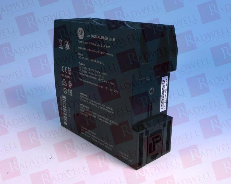 ALLEN BRADLEY 1606-XLB60E