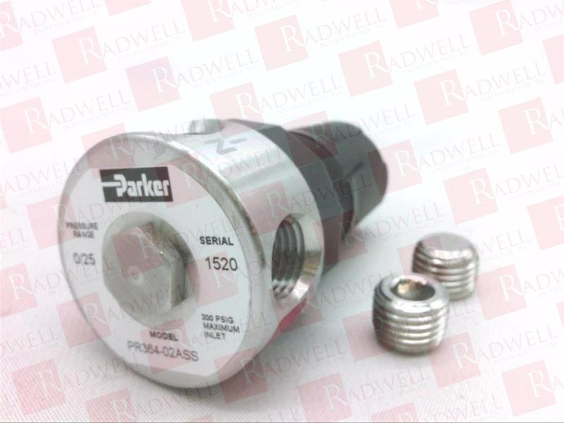 PARKER PR364-02ASS