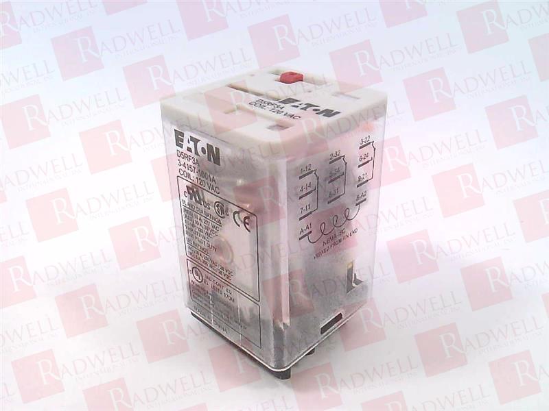 EATON CORPORATION D5RF3A