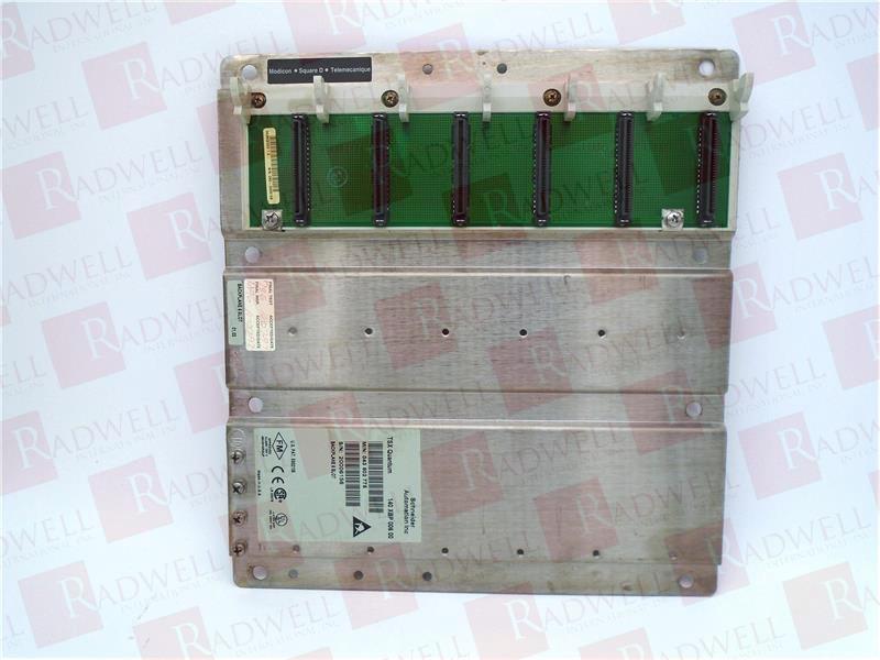 SCHNEIDER ELECTRIC 140XBP00600