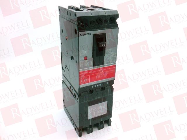 SIEMENS CED63B060