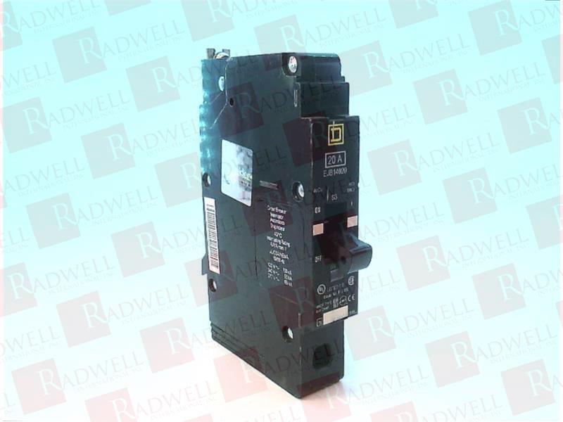 SCHNEIDER ELECTRIC EJB14020