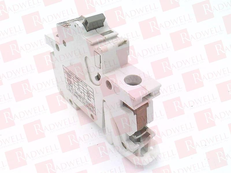 Cutler Hammer SPCL1C02 1 Pole Supplementary Circuit Breaker Ul1077 for sale online 