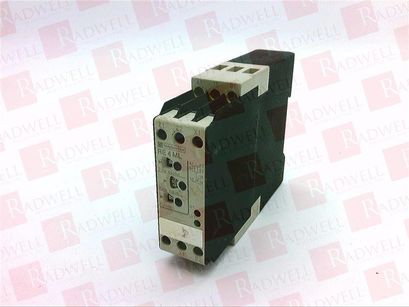 SCHNEIDER ELECTRIC RE4ML11BU