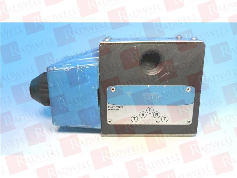 EATON CORPORATION DG4S4-012A-B-60-S324