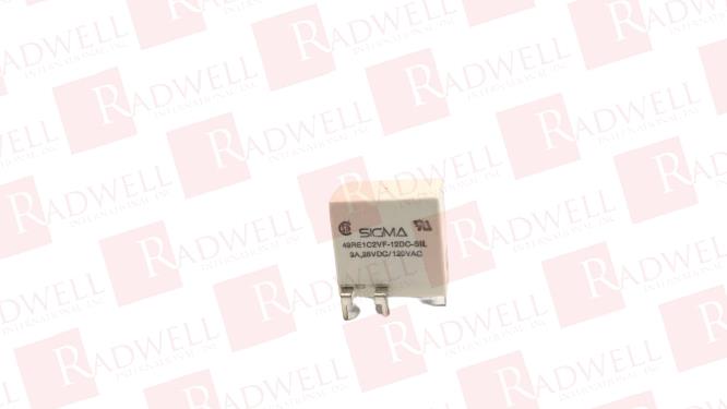 SCHNEIDER ELECTRIC 49RE1C2VF-12DC-SIL