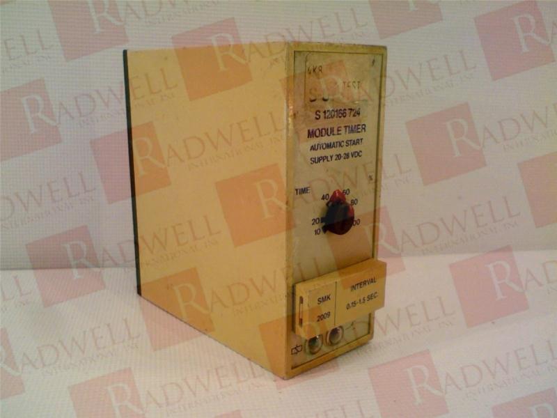 CARLO GAVAZZI S120-166-724