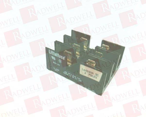 LITTELFUSE L60030M-3C