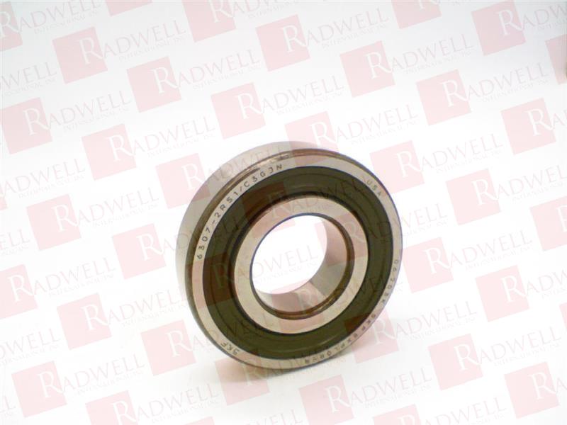 6307-2RS1/C3GJN Bearing By SKF