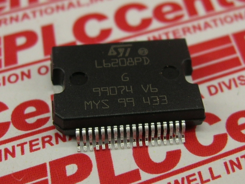 ST MICRO L6208PD013TR