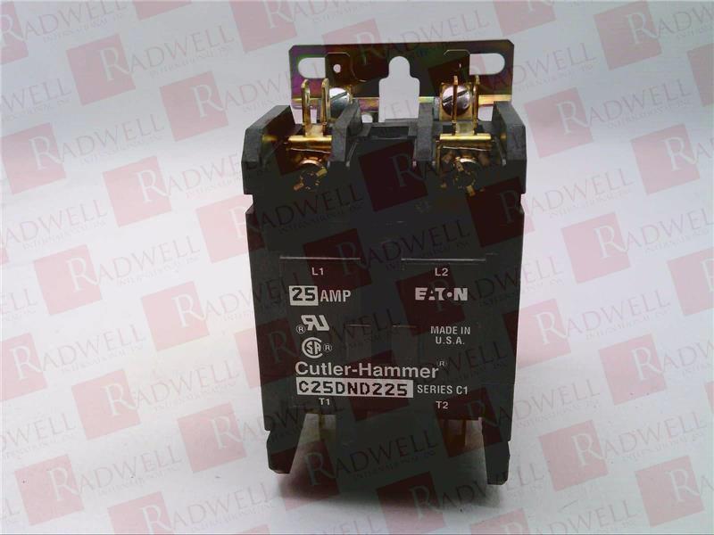 EATON CORPORATION C25DND225AA