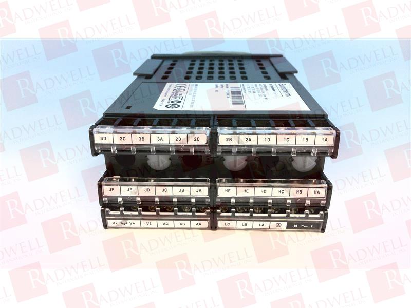 INVENSYS 2408I/AL/RD/VH/XX/XX/XX/RF/XX/XX/ENG