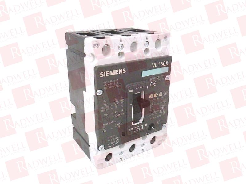 SIEMENS 3VL17022DD360AA0