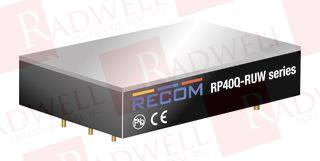 RECOM RP40Q-11012SRUW/N