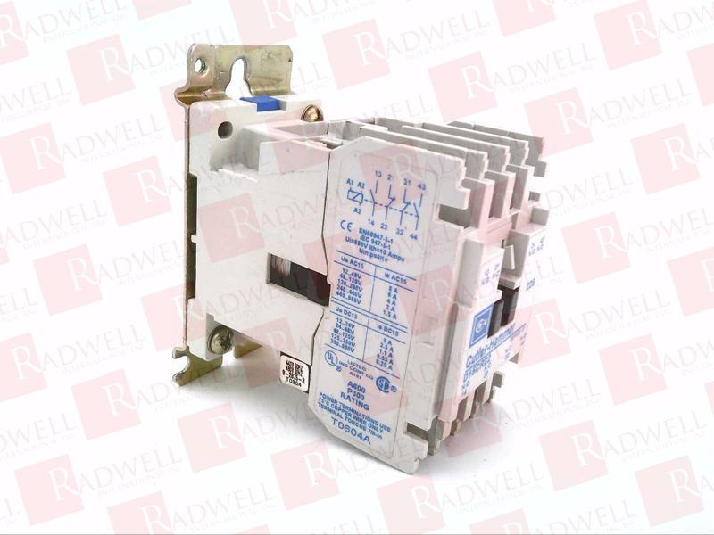 EATON CORPORATION D15CR22CB