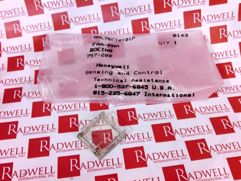 HONEYWELL AML76C10T01P