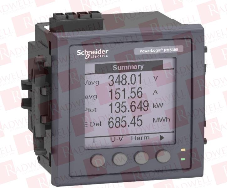 SCHNEIDER ELECTRIC METSEPM5320R