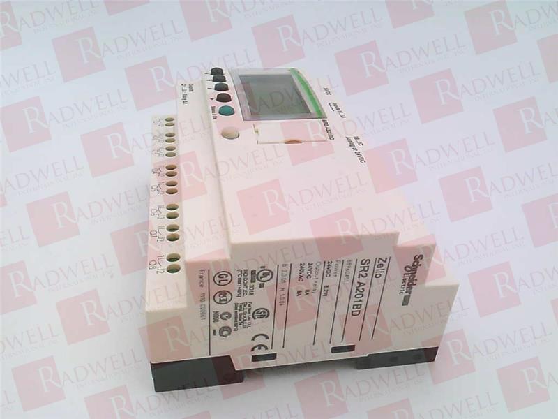 SCHNEIDER ELECTRIC SR2A201BD