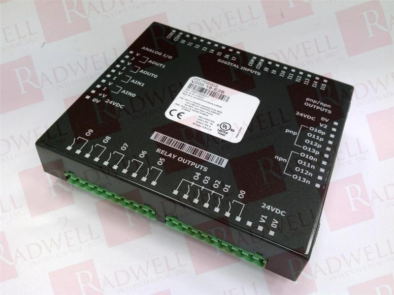 V200-18-E2B by UNITRONICS - Buy or Repair at Radwell - Radwell.com