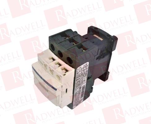 LC1D25M7 By SCHNEIDER ELECTRIC - Buy Or Repair - Radwell.com