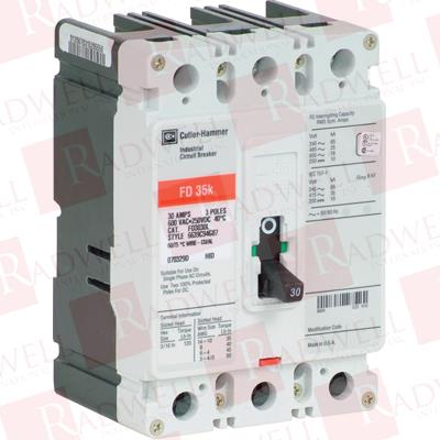 EATON CORPORATION FD3070L