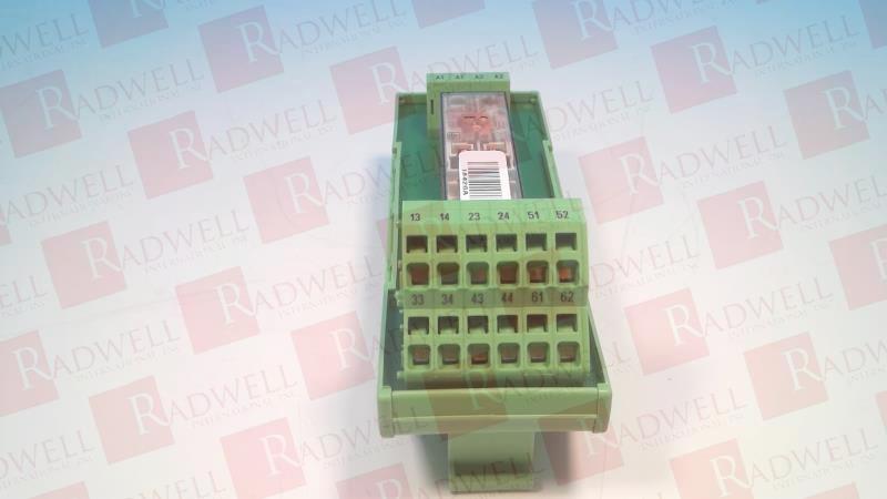 PHOENIX CONTACT PSR-SPF-24UC/URM/4X1/2X2