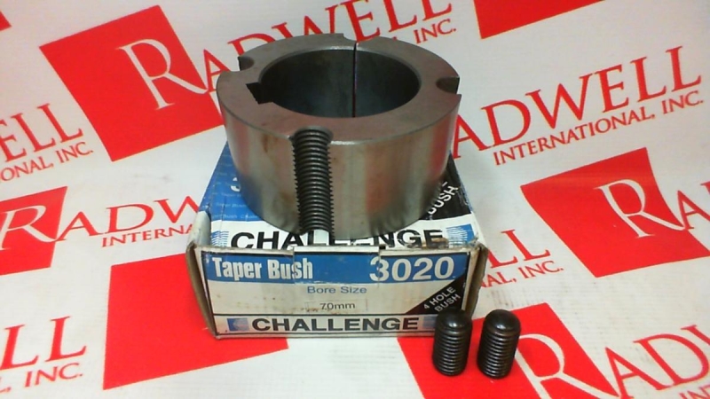 3020-70 Bushing by CHALLENGE MACHINERY COMPANY