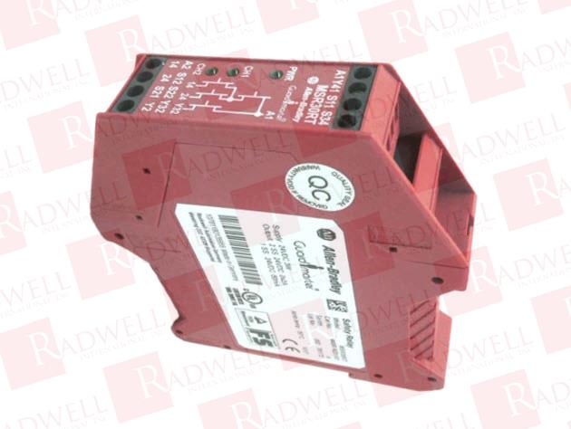 ALLEN BRADLEY 440R-N23197