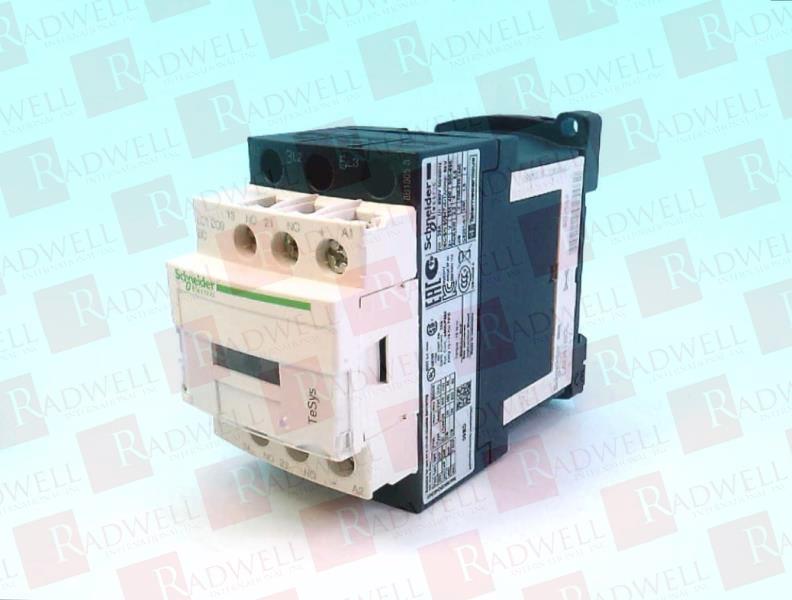 Telemecanique Square D Contactor Model Lc1 D09 for sale online 