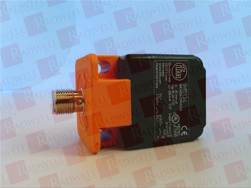 EFECTOR IMC4035-CPKG/US-100-DPA-IM5134