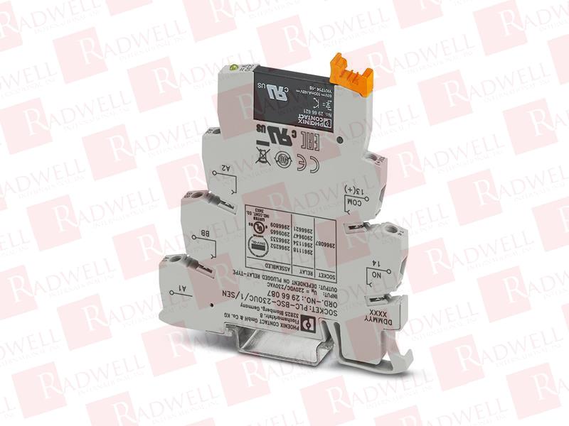 PHOENIX CONTACT PLC-OSC-230UC/ 48DC/100/SEN