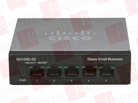 CISCO SG100D-05-NA